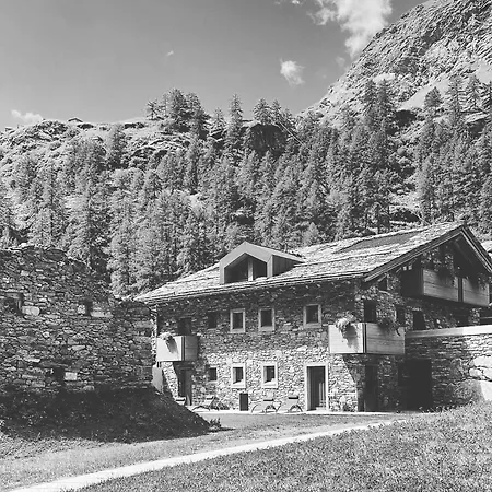 Πανσιόν La Reverie De Thumel - Rhêmes-Notre-Dame