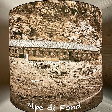 La Reverie De Thumel - Πανσιόν Rhêmes-Notre-Dame