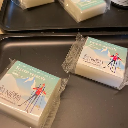 La Reverie De Thumel - Πανσιόν Rhêmes-Notre-Dame