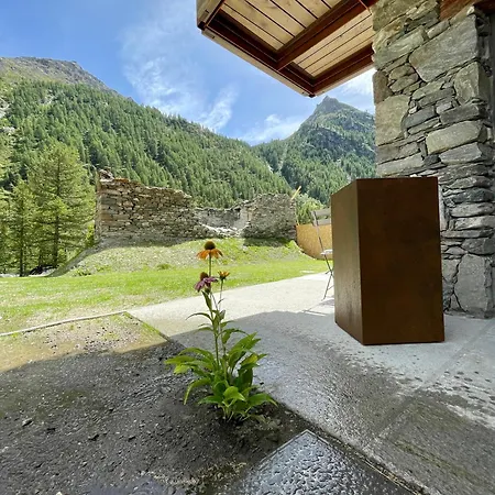 Πανσιόν La Reverie De Thumel - Rhêmes-Notre-Dame